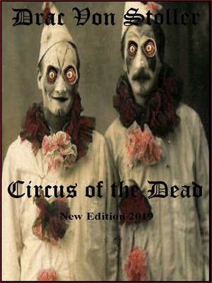 cover image of Circus of the Dead